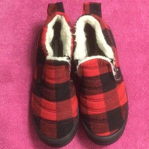 Boys House Slippers
